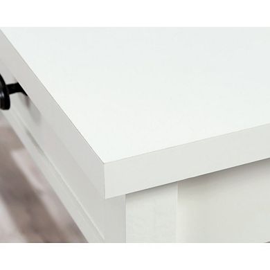 Sauder County Line Desk