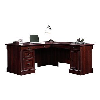 Sauder Palladia L Desk