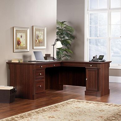 Sauder Palladia L Desk