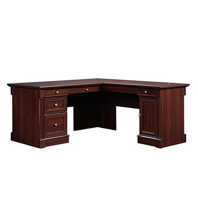 Sauder Palladia L Desk