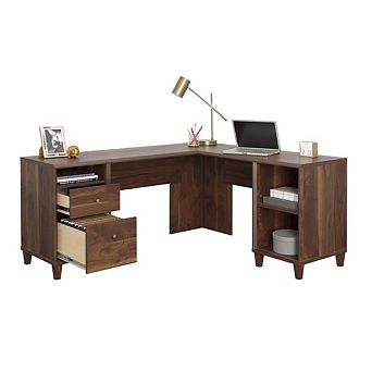 Sauder Willow Place L Desk