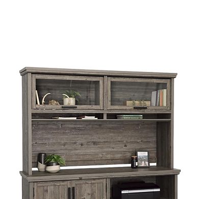 Sauder Aspen Post Commercial Office Hutch