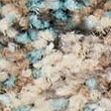 HomeRoots Rectangle Abstract Polypropylene Area Rug