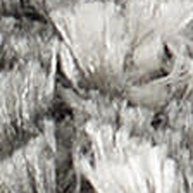 HomeRoots Rectangle Abstract Polyester Area Rug