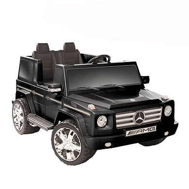 National Products Mercedes Benz G55 AMG Ride-On