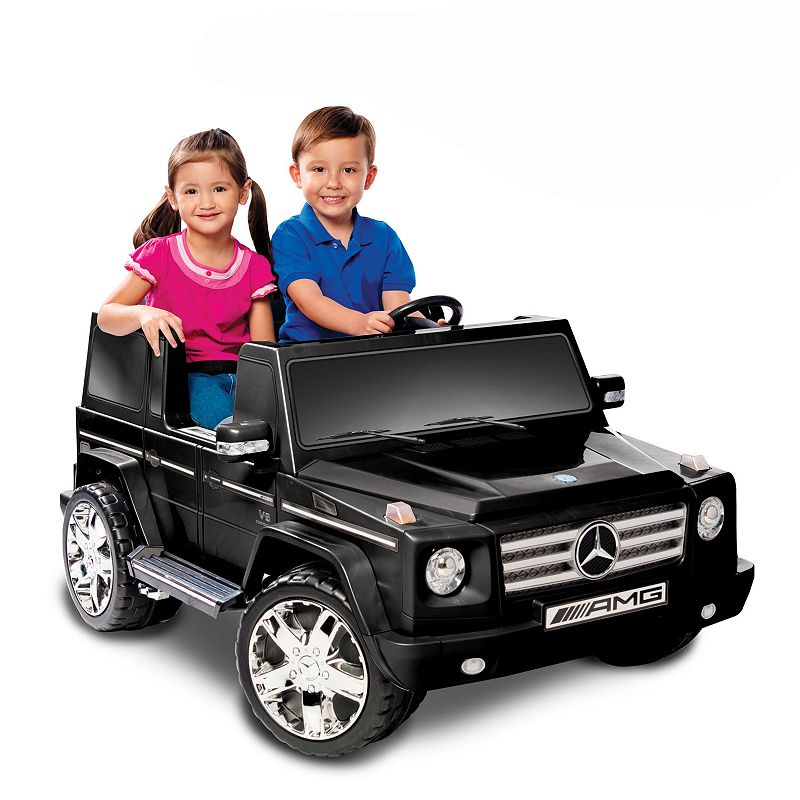 91941131 National Products Mercedes Benz G55 AMG Ride-On, B sku 91941131