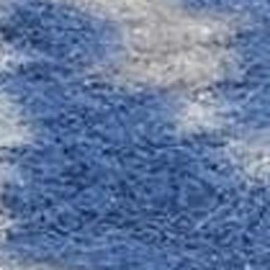 HomeRoots Rectangle Abstract Polypropylene Area Rug
