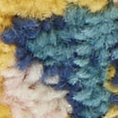HomeRoots Rectangle Abstract Polypropylene Area Rug