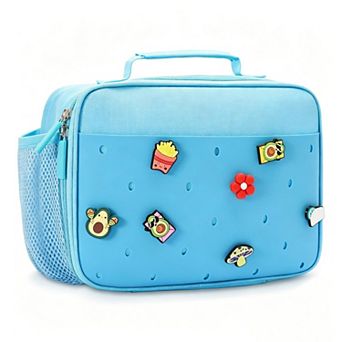 Lunch Bag Cute Box Reusable Tote School Picnic Gift