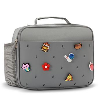 Lunch Bag Cute Box Reusable Tote School Picnic Gift