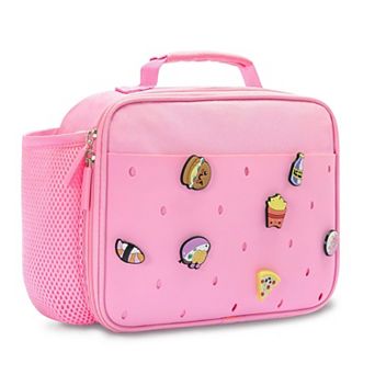 Lunch Bag Cute Box Reusable Tote School Picnic Gift