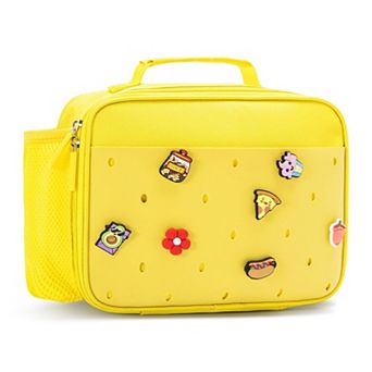Lunch Bag Cute Box Reusable Tote School Picnic Gift