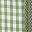 Green White Checked