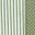 Green White Stripes