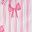 Pink Bow Strips