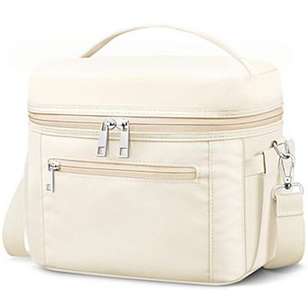 Insulated Leak-proof Lunch Cooler Bag Portable Lightweight