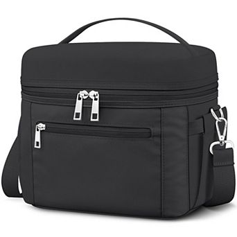 Insulated Leak-proof Lunch Cooler Bag Portable Lightweight