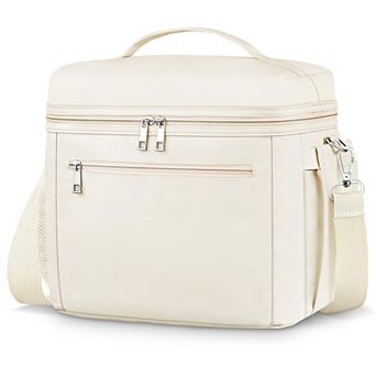 Insulated Leakproof Lunch Cooler Bag Work Picnic Travel