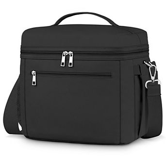 Insulated Leakproof Lunch Cooler Bag Work Picnic Travel