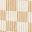 Beige Checkered