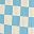 Sky Blue Check Pattern