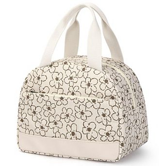 Lunch Box Women Insulated Waterproof Cooler Tote