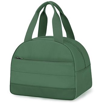 Lunch Box Women Insulated Waterproof Cooler Tote