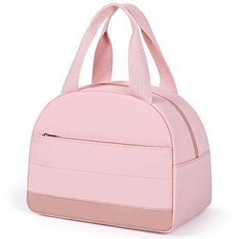 Lunch Box Women Insulated Waterproof Cooler Tote
