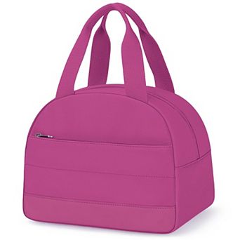 Lunch Box Women Insulated Waterproof Cooler Tote