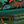 Dark Green Dinosaur
