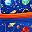 Royal Blue Space