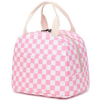Printed Leak-Proof Insulated Lunch Bag