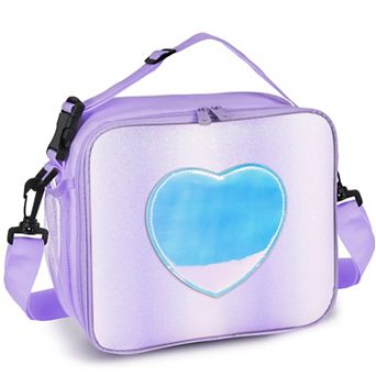 Rainbow Tote Lunch Bag Thermal Cooler Leakproof