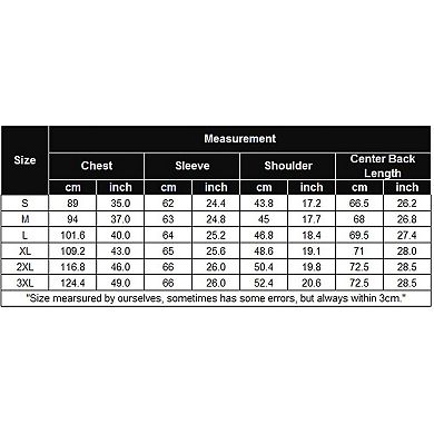 COOFANDY Men' Slim Fit Turtleneck Sweater Casual Twist Patterned Pullover Knitted Sweaters