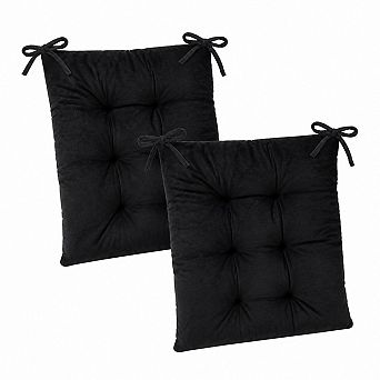 Fluffy Non Slip Chair Cushion Comfortable Durable Multi Use For Home Office Outdoor
