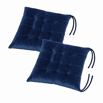 Fluffy Non Slip Chair Cushion Comfortable Durable Multi Use For Home Office Outdoor