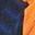 Navy And Orange