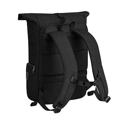 Quadra Q-tech Charge Roll-top Backpack