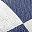 Checkered Blue