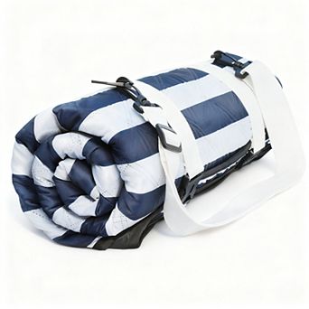 Waterproof and Sandproof Beach Picnic Blanket Foldable Outdoor Mat 80x80 Portable Camping Rug