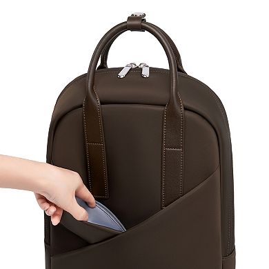 Lux & Nyx Origami Slim Convertible 15" Laptop Backpack