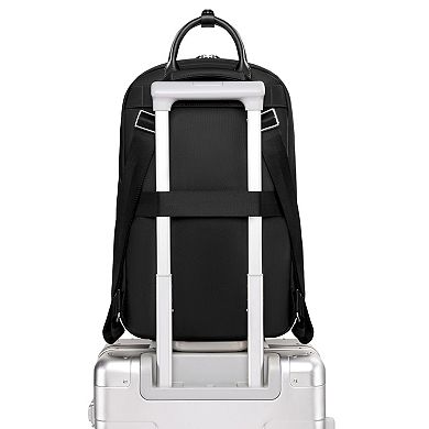 Lux & Nyx Origami Slim Convertible 15" Laptop Backpack
