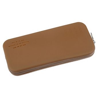 Makeup Brush Bag Travel Essentials Makeup Brush Organizer Portable Makeup Brushes Case