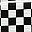Black White Checked
