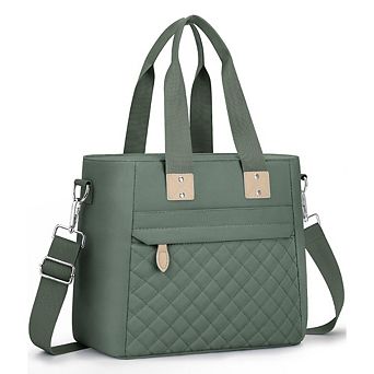 Insulated Lunch Box For Adults, Portable Cooler Tote Suitable For Hiking Outdoor Daily Use