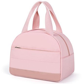 Leakproof Waterproof Thermal Lunch Bag Portable Insulated Carrier for Work Camping Travel