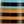 Blue Black Yellow