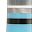 Light Blue Black Multi