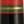 Red Green Yellow Black