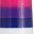 White Purple Pink